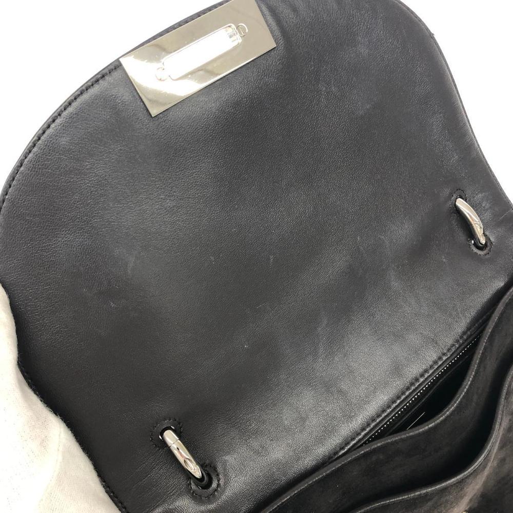 Salvatore Ferragamo Sofia Brown Python Suede Mult… - image 7